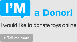 I'm a Donor